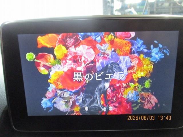不明 マルチモニター（ＣＸ－３） 純正パーツ その他インダッシュモニター K2352