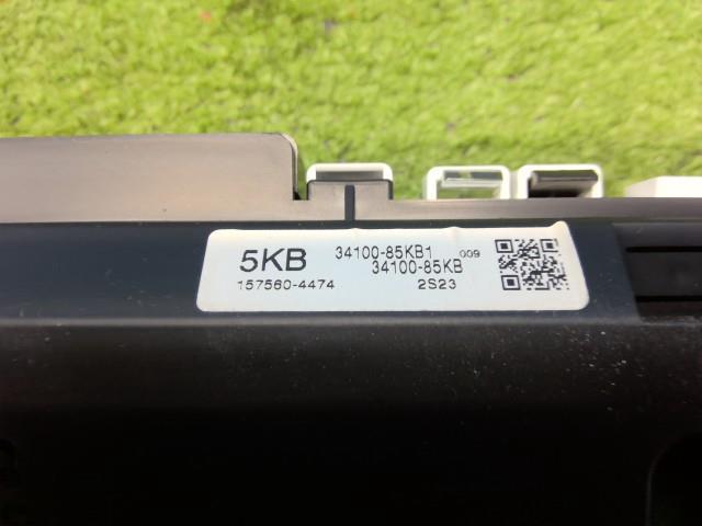  スピードメーター（ラパン） 純正パーツ メーター 34100-85KB0
