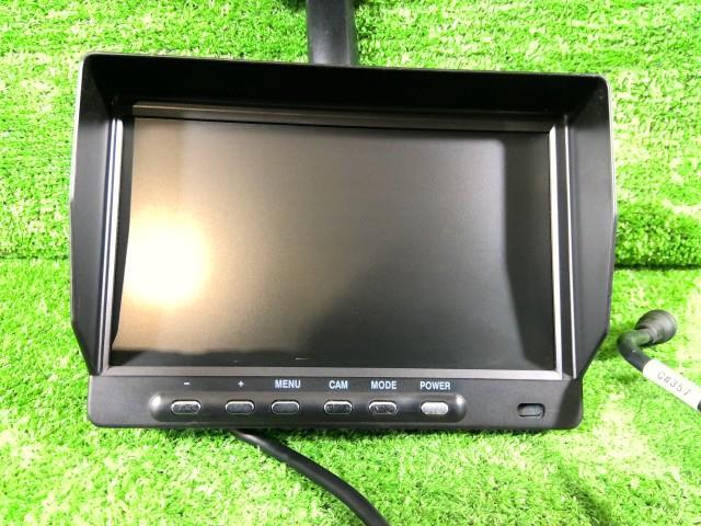 ドリームメーカー リアモニター（エルフ） 純正パーツ その他モニター