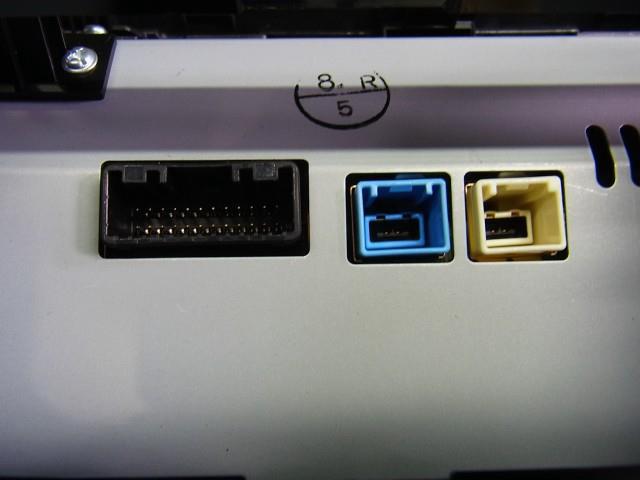 デンソー マルチモニター（クラウン） 純正パーツ その他インダッシュモニター 86111-30B71