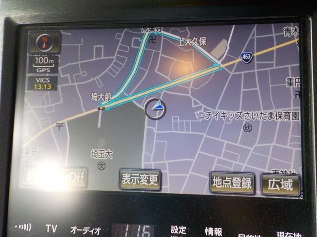 デンソー マルチモニター（クラウン） 純正パーツ その他インダッシュモニター 86111-30B71