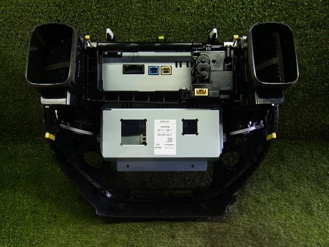 デンソー マルチモニター（クラウン） 純正パーツ その他インダッシュモニター 86111-30B71