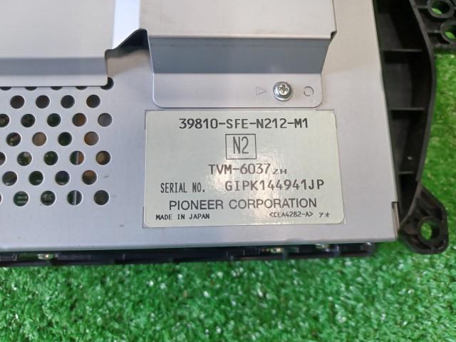  マルチモニター（オデッセイ） 純正パーツ その他インダッシュモニター 39810-SFE-N21