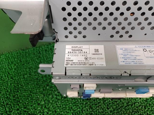  マルチモニター（クラウン） 純正パーツ その他インダッシュモニター 86431-30060