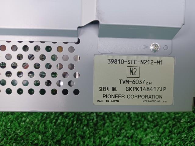  マルチモニター（オデッセイ） 純正パーツ その他インダッシュモニター 39810-SFE-N21