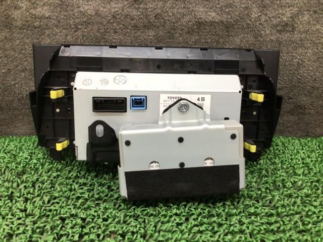 デンソー マルチモニター（レクサス IS） 純正パーツ その他インダッシュモニター 86110-53010