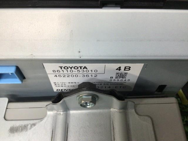 デンソー マルチモニター（レクサス IS） 純正パーツ その他インダッシュモニター 86110-53010