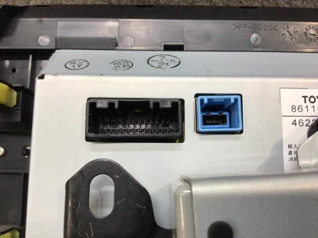 デンソー マルチモニター（レクサス IS） 純正パーツ その他インダッシュモニター 86110-53010