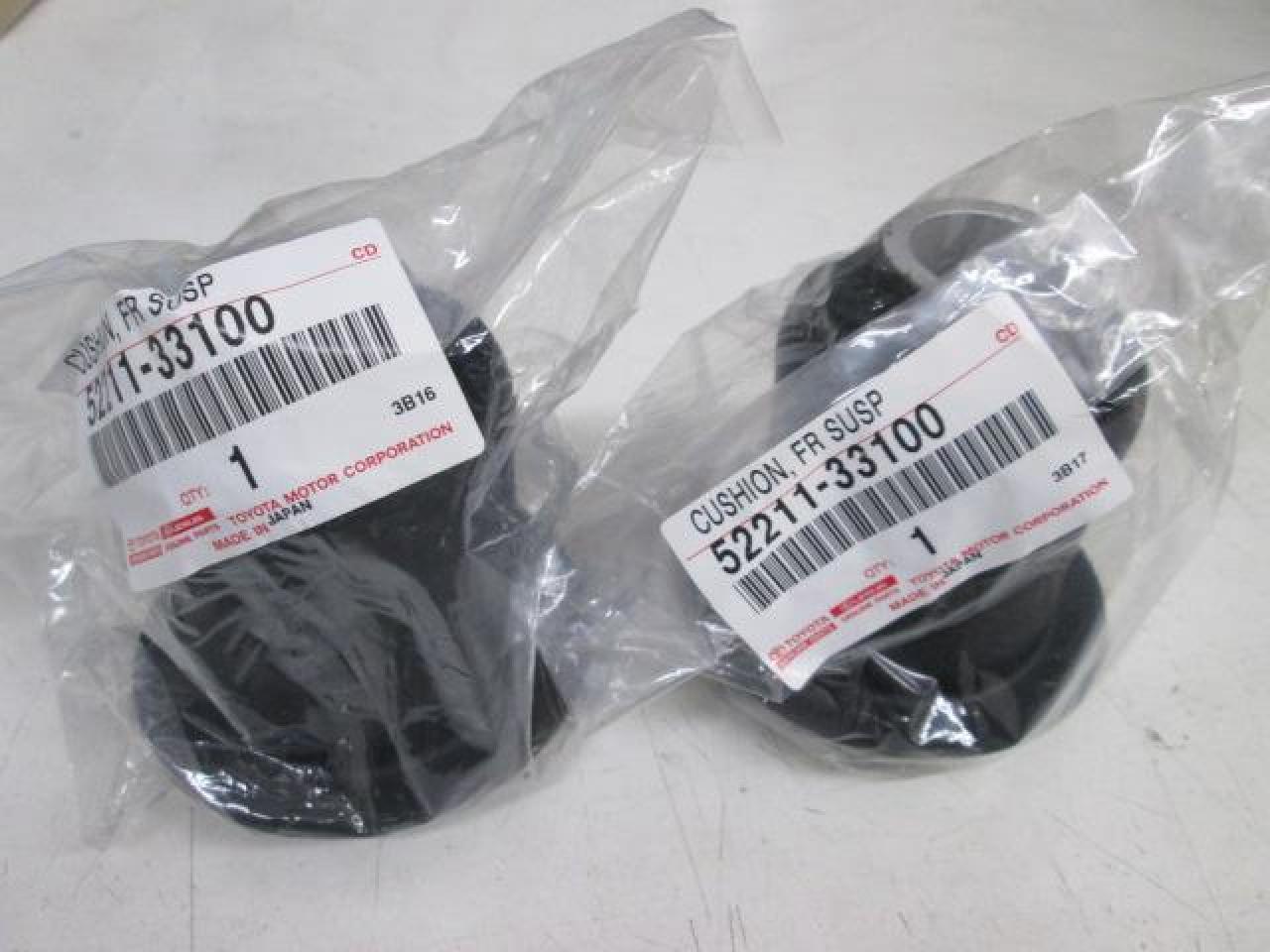 カムリ用 フロントサスペンション クッションのみ 52211-33100 AXVH70-AEX トヨタ純正部品 | 新古品 | アップガレージ ...