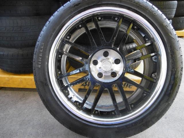 Rs Racing Hart's Racing hart Type-RS + PIRELLI CintuRato P7 | カー用品 タイヤホイールセット 18インチタイヤ ...