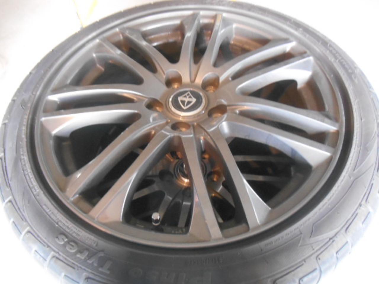 RX1512-184 weds VELVA + Pinso PS91 + YOKOHAMA 4本セット | カー用品 タイヤホイールセット ...