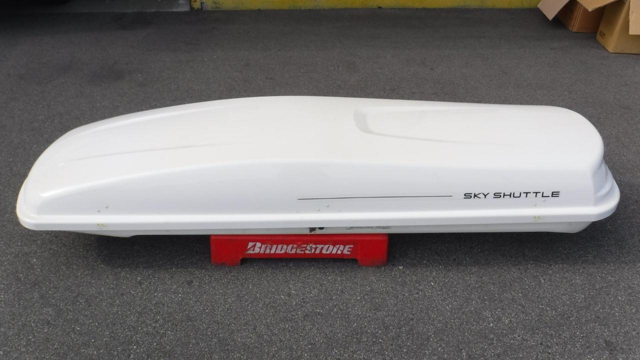 Inno Sky Box RV-INNO SKY SHUTTLE BR940(スカイシャトル940) | 中古品 | アップガレージ 美原北インター店 | カー用品 ...