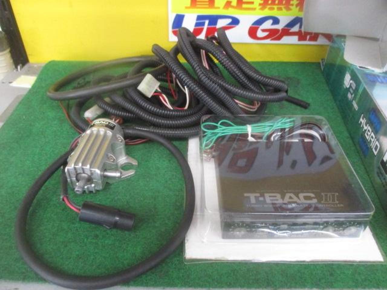 ブーストコントローラー M’s TBACⅡ カー用品 電装系 ブーストコントローラーを通販で購入する 中古カー&バイク用品の販売なら