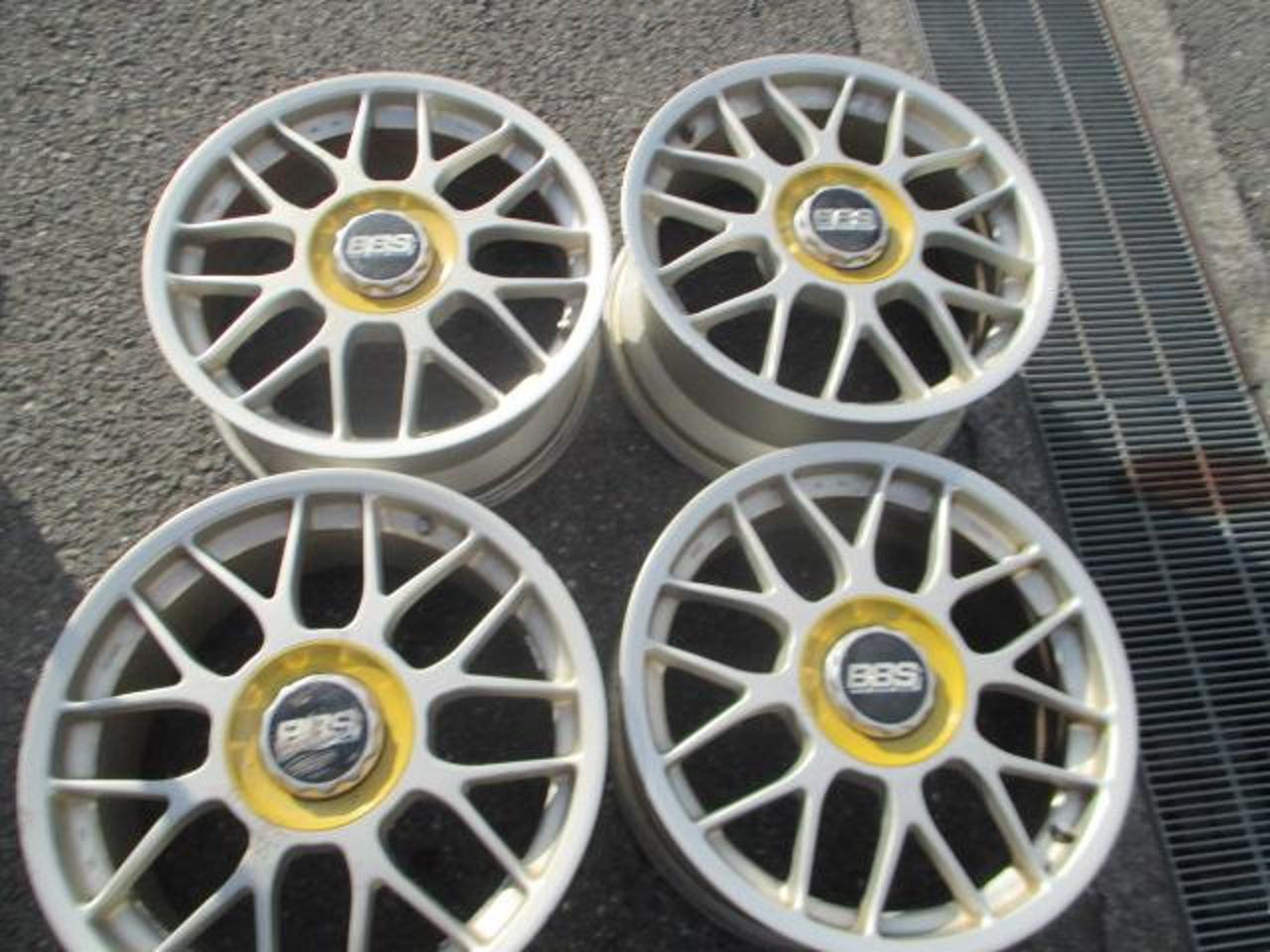 値下げしました!BBS(ビービーエス) RC311 | 中古品 | アップガレージ 大阪門真店 | カー用品 アルミホイール 17インチ ...