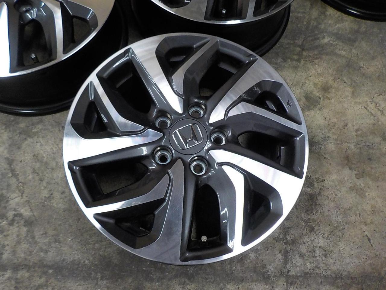ホンダ純正(HONDA) RP1ステップワゴン純正ホイール | 中古品 | アップガレージ 越谷店 | カー用品 アルミホイール 16インチ ...