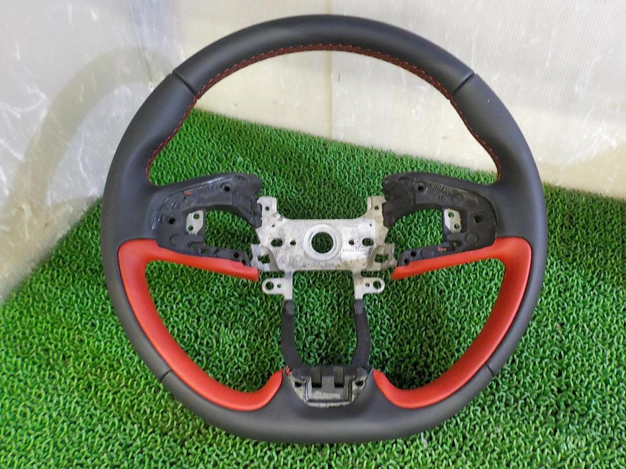 HONDA FK9 シビックType-R純正ステアリング 品番/78501-TGH-G00ZA | 中古品 | アップガレージ 越谷店 ...