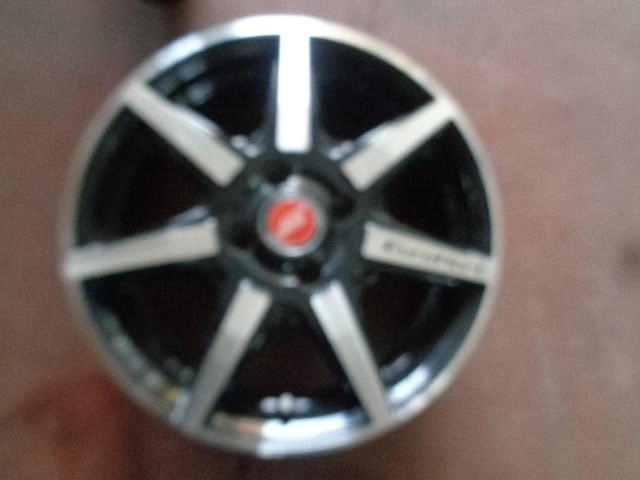 LOWENHART Euro Harst EuroHart 7C (T02440) | カー用品 アルミホイール 15インチホイールを通販で ...