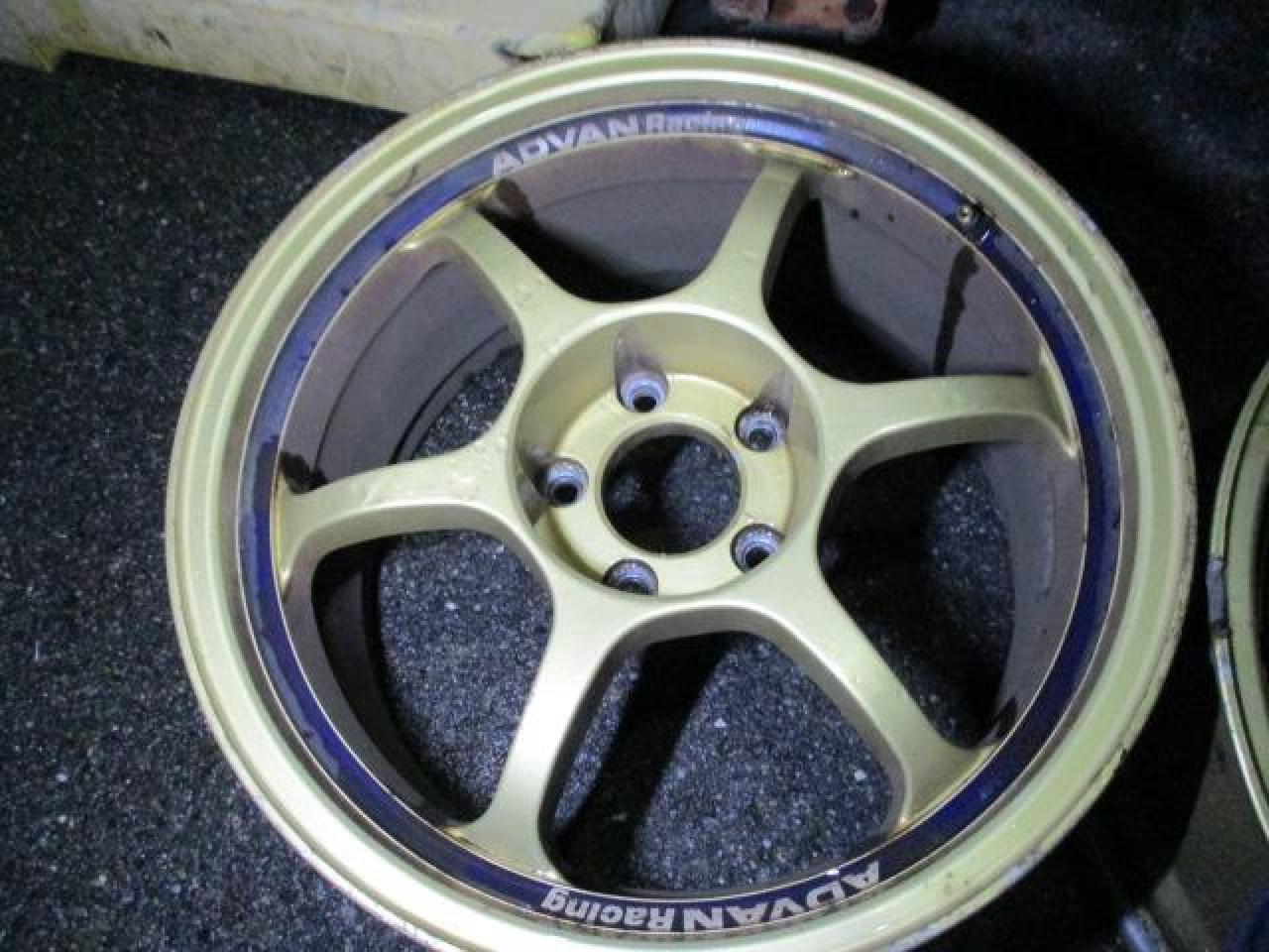 YOKOHAMA(ヨコハマ) ADVAN Racing(アドバンレーシング) RG2 | 中古品 | アップガレージ 米子店 | カー用品 ...