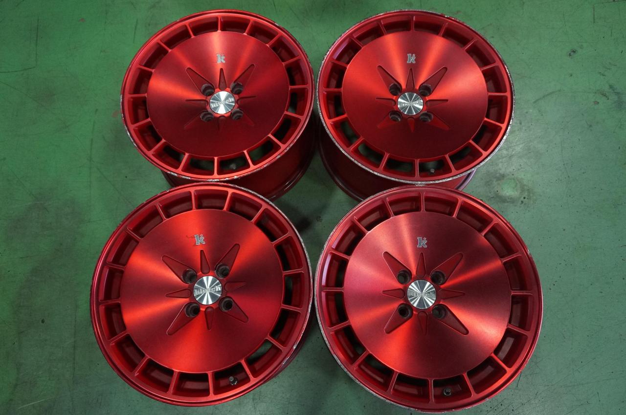 Km16 Klutch KM16 | カー用品 アルミホイール 16インチホイールを通販で購入する | 中古カー&バイク用品の販売ならアップガレージ