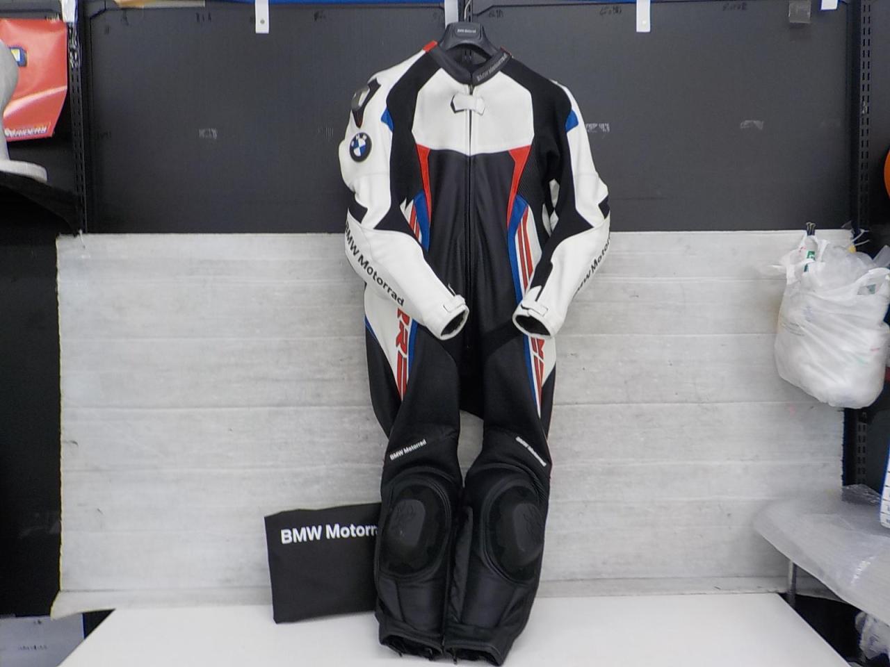 BMW DOUBLE R RACE AIR レーシングスーツ サイズ:52 D-80788 | バイク用品 ウエア レーシングスーツ(二輪)を ...