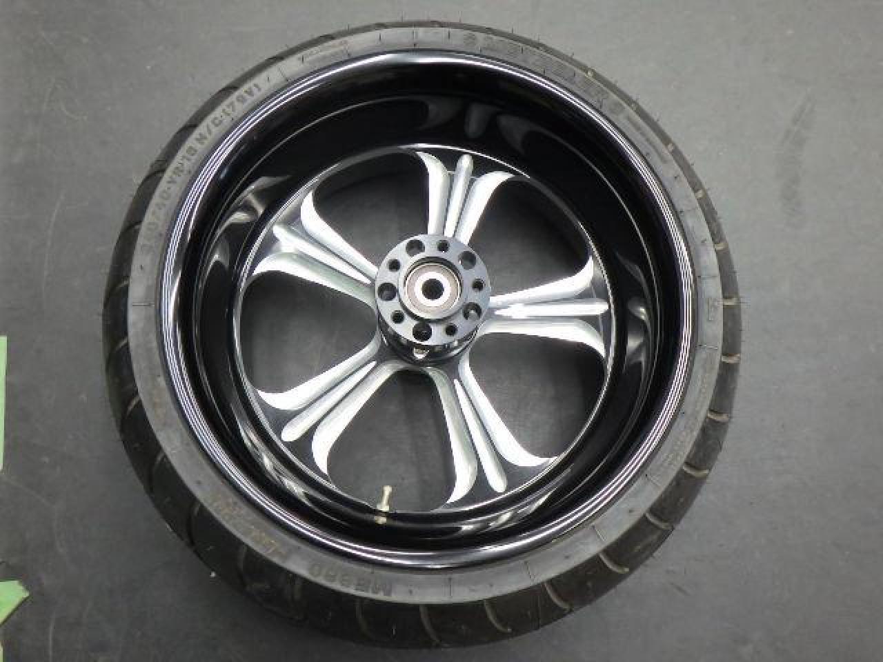 Performance Machine Wrath 大幅値下げ!!!!! PERFORMANCE MACHINE(パフォーマンスマシン) WRATH リアホイール 18×8.5 | 中古品 ...