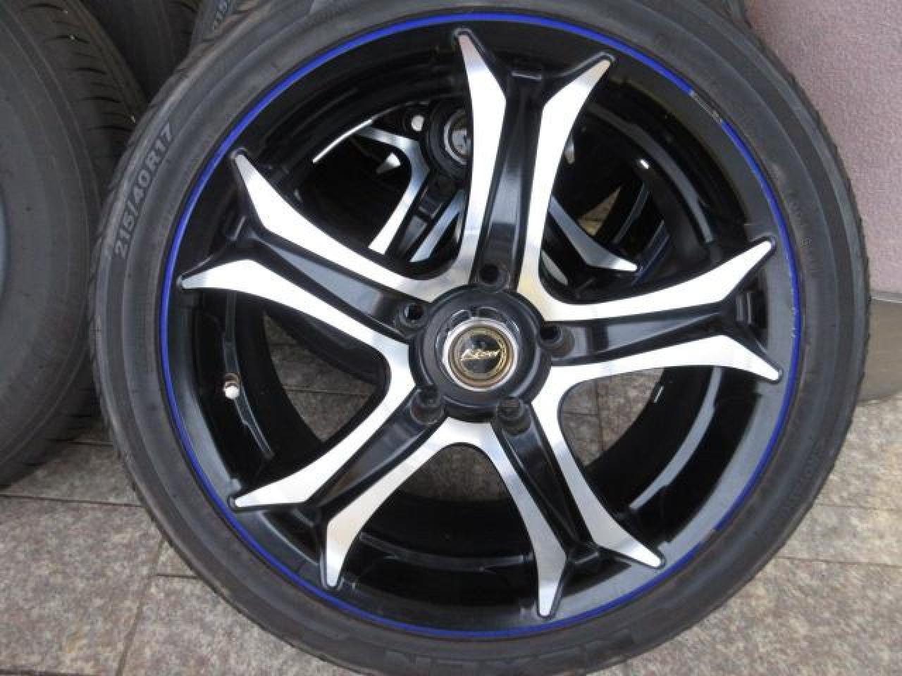 Seneka Rx KOSEI SENEKA RX (W04146) ※ホイールのみの商品です | カー用品 アルミホイール 17インチホイールを通販で購入する ...