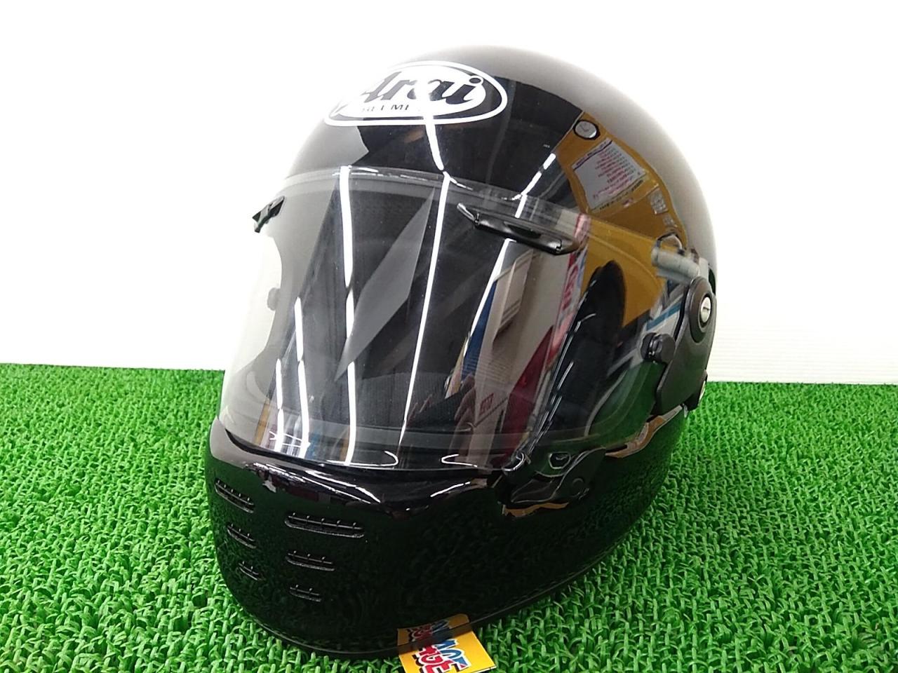 サイズ:M・57.58cm Arai(アライ) RAPID NEO | 中古品 | アップガレージ 相模原中央店 | バイク用品 ヘルメット ...
