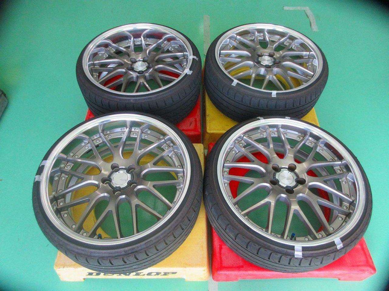 WORK LANVEC Lanvec LF1 MINERVA RADIAL F105 225 30R20 235 30R20 work-lanvec-lanvec-lf1-minerva-radial-f105-225-30r20-235-30r20