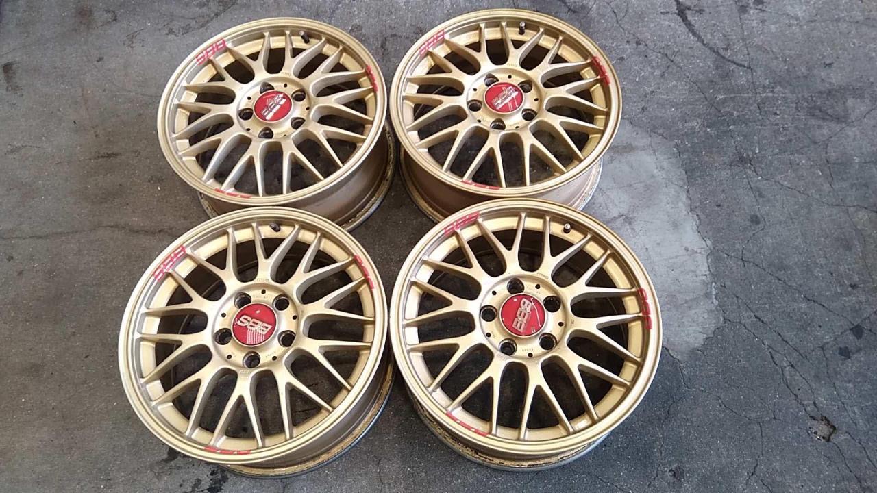 ★最終値下げ★ BBS(ビービーエス) RG-F (RG364) | 中古品 | アップガレージ 福岡新宮店 | カー用品 アルミホイール ...