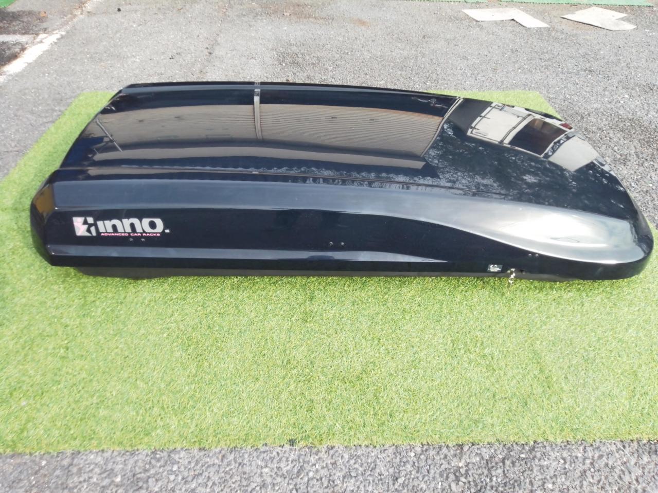 Inno Ridge 【値下げしました!】INNO RIDGE TRUNK460 BRQ460 両開きタイプ 容量420L | 中古品 | アップガレージ 宇都宮店 ...