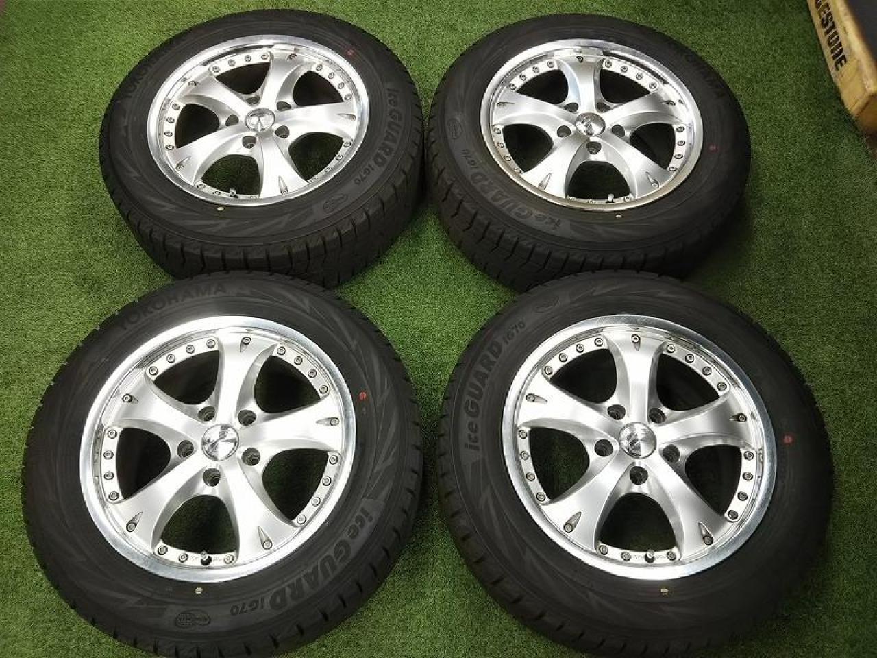 beo Images High Quality Grahic BEO+【YOKOHAMA】ice GUARD iG70 | 中古品 | アップガレージ 群馬高崎店 | カー用品 スタッドレスタイヤホイール ...
