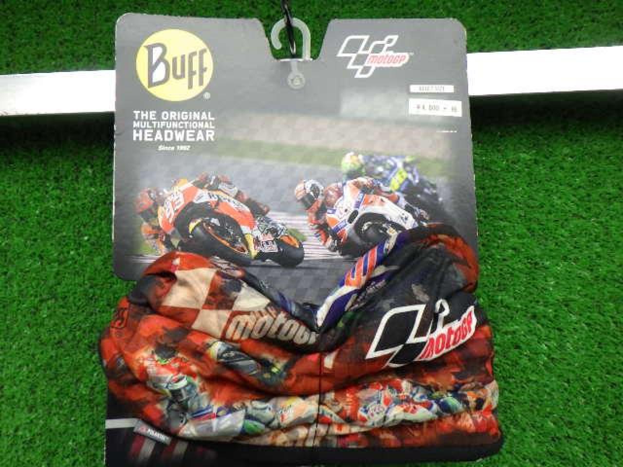 Buff Racing 【BUFF】motogp PLOAR buff racing red/black ネックウォーマー | 新古品 | アップガレージ ライダース ...