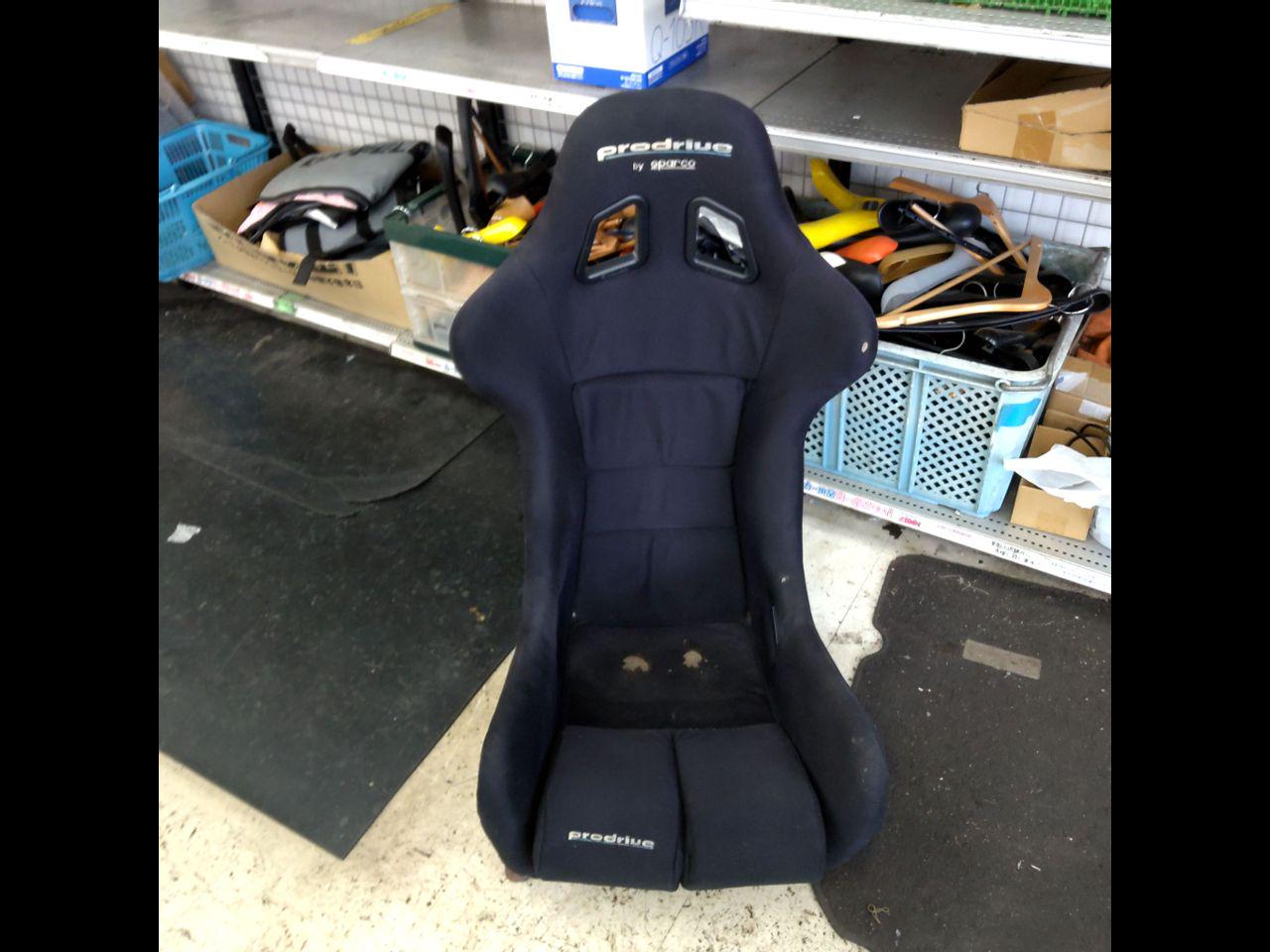 Prodrive Rally Seat SPARCO PRODRIVE PRO-WRC VTR Full bucket seat | Used | UPGARAGE honten ...