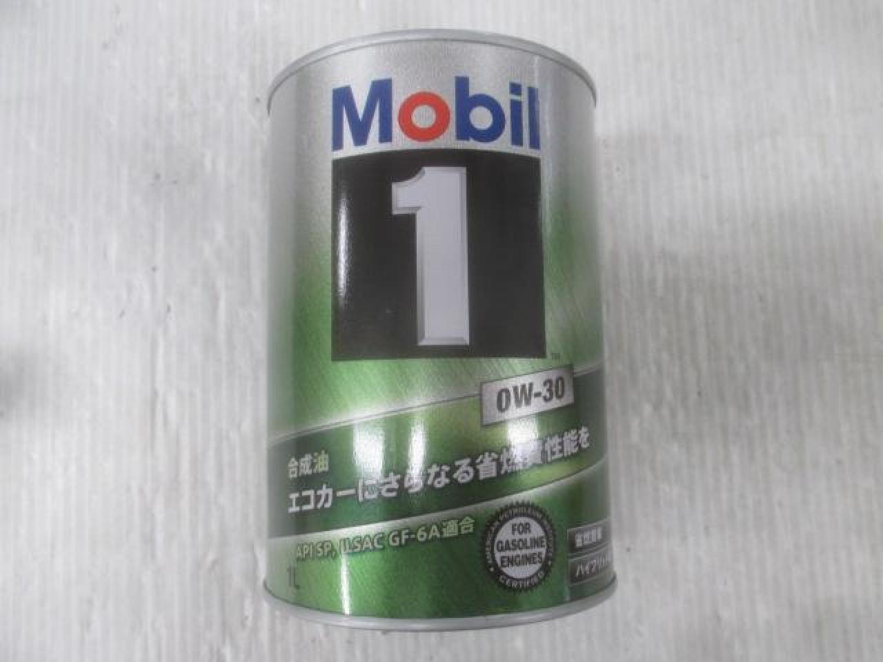 Mobil Sp Mobil 1 0W-30 SP GF-6A 1L | 未使用 | アップガレージ ひたちなか店 | カー用品 ケミカル用品 オイル(各種)を ...