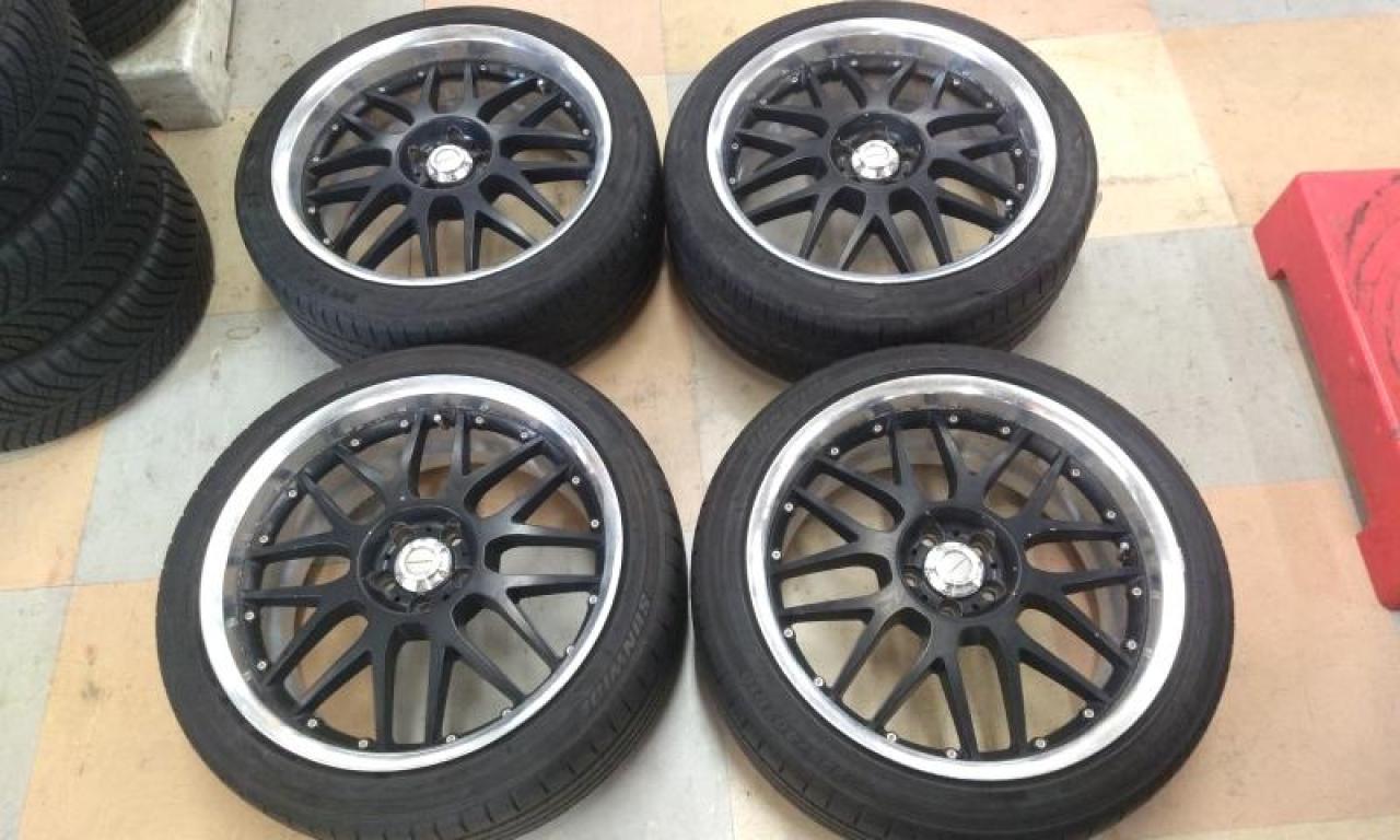 Rs Racing Hart's 【LOWENHART(レーベンハート)】Racing Hart(レーシングハート) + SUNWIDE RS-ONE + MINERVA ...