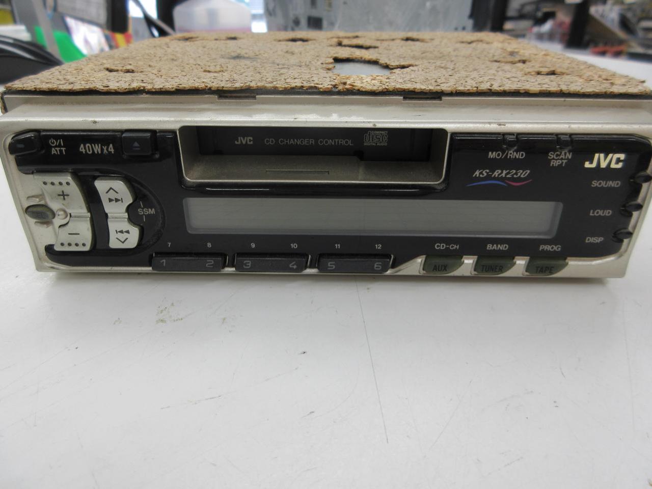 Jvc Ks Rx147 JVC KS-RX230 | 中古品 | アップガレージ 姫路店 | カー用品 ヘッドユニット カセットチューナーを通販で購入する | 中古 ...