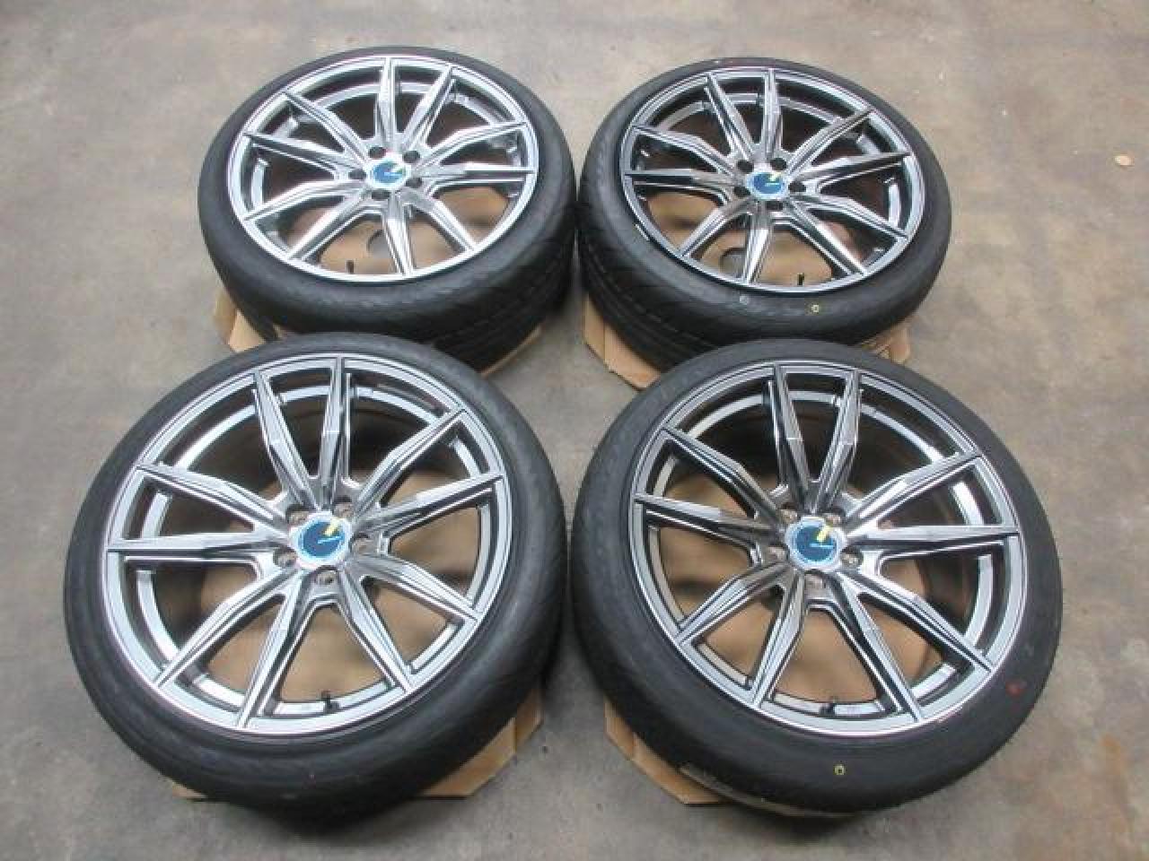 MONZA JAPAN R-VERSION(アールバージョン) Brocer + FEDERAL FINALIST 595 EVO 215 ...