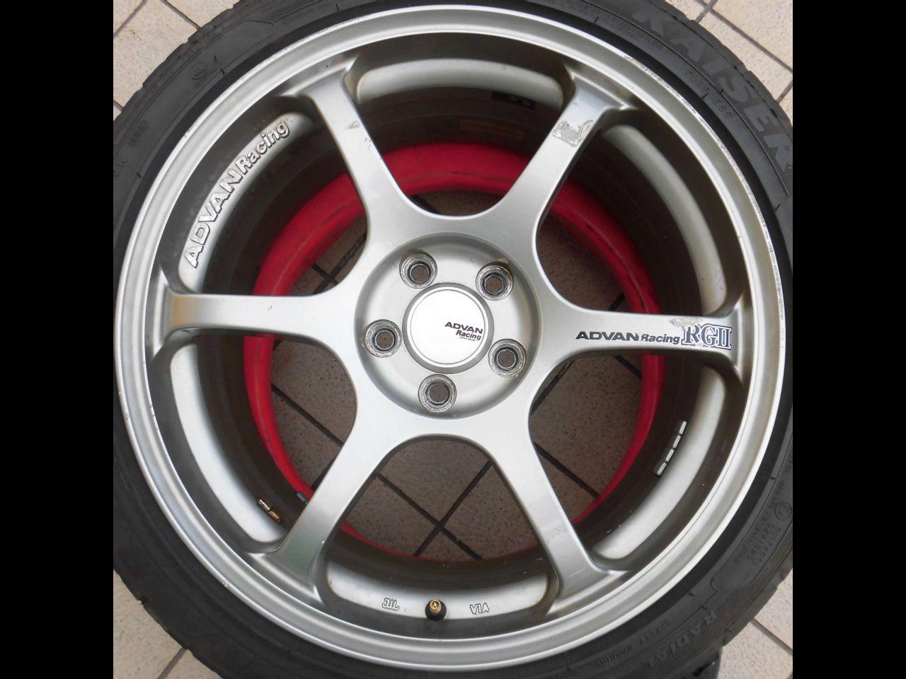 【YOKOHAMA(ヨコハマ)】ADVAN Racing(アドバンレーシング) RG2 | 中古品 | アップガレージ 青森弘前店 | カー ...