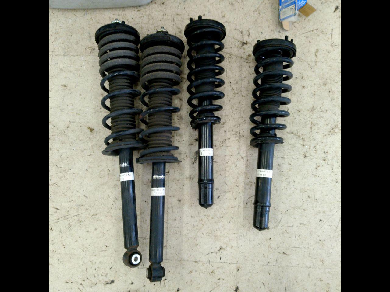 ☆値下げしました☆ ホンダ純正(HONDA)アコード/CL9 modulo製 純正サスキット | カー用品 足まわり サスキットを通販で購入 ...