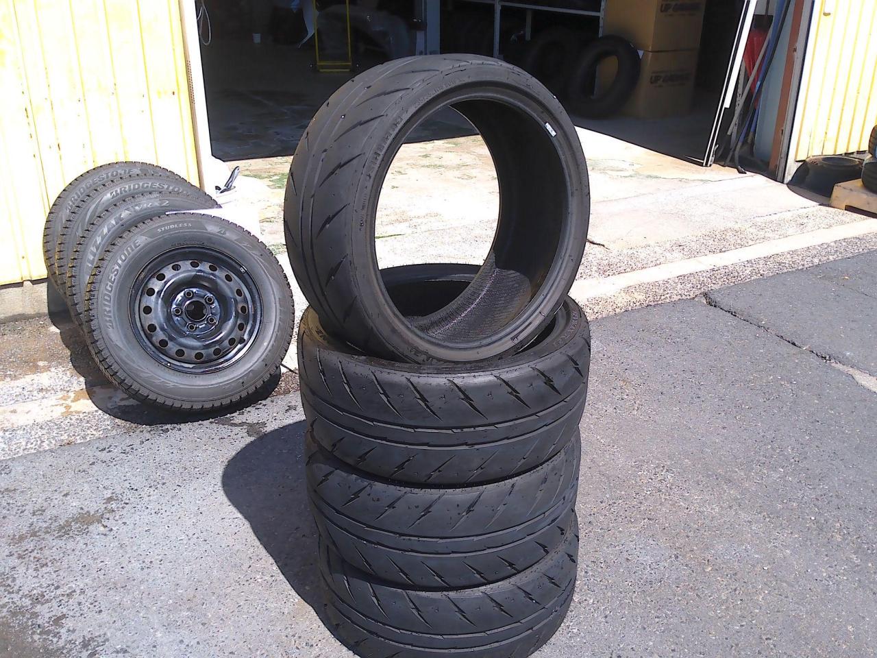 Rydan R23 SHIBATAIRE RYDAN REVIMAX R23 300 | カー用品 タイヤ 18インチタイヤを通販で購入する | 中古カー&バイク ...
