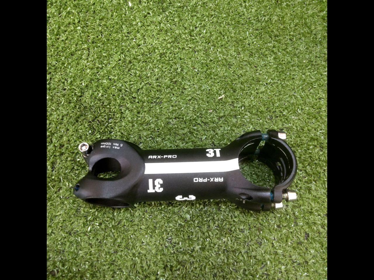 3T ARX-PRO アルミステム | ステムを通販で購入する | 中古自転車・自転車パーツを購入するならアップガレージ
