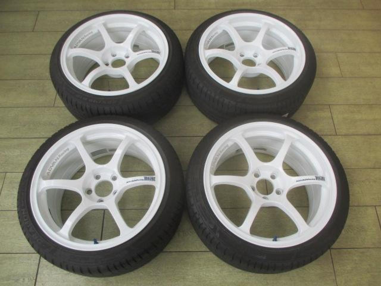 YOKOHAMA ADVAN Racing RG2 + PIRELLI DRAGON SPORT(2021年製造) | カー用品 タイヤ ...