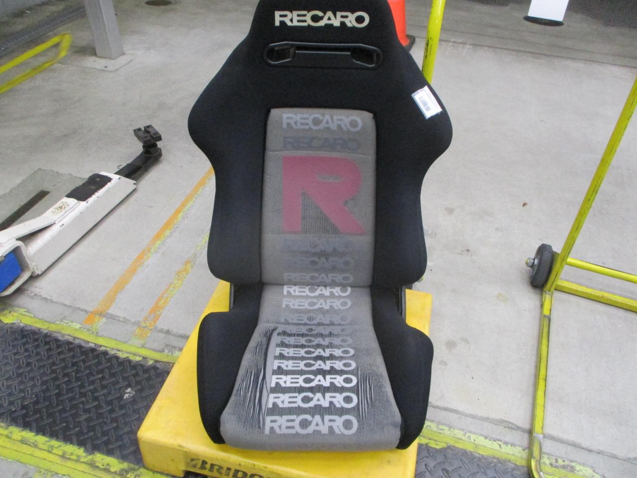 RECARO SR-2 EMOTION-R | 中古品 | アップガレージ 秦野インター店 | カー用品 シート リクライニングシート(レカロ ...
