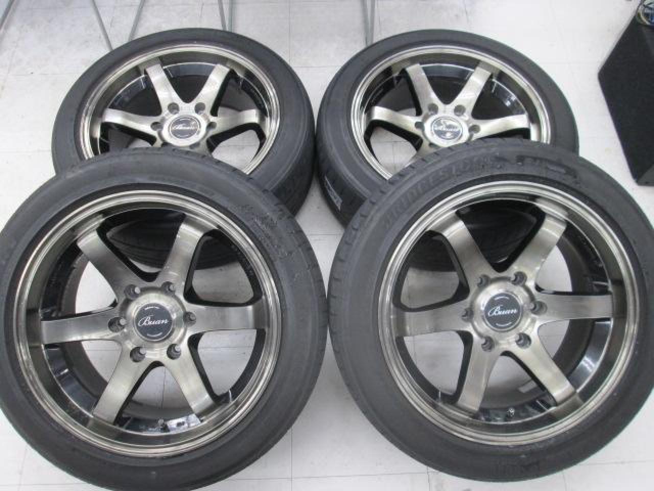 Kb Racing Butte Mmt 【BUAN】 KB RACING 18 | 中古品 | アップガレージ 宮崎北店 | カー用品 アルミホイール 18インチホイールを通販で購入 ...