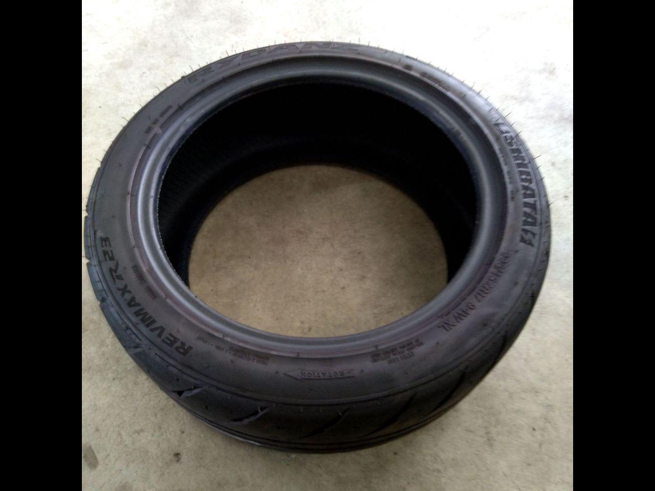 Rydan R23 【タイヤのみ1本】SHIBATAIRE RYDAN REVIMAX R23 280 | 中古品 | アップガレージ 横須賀根岸店 | カー用品 ...
