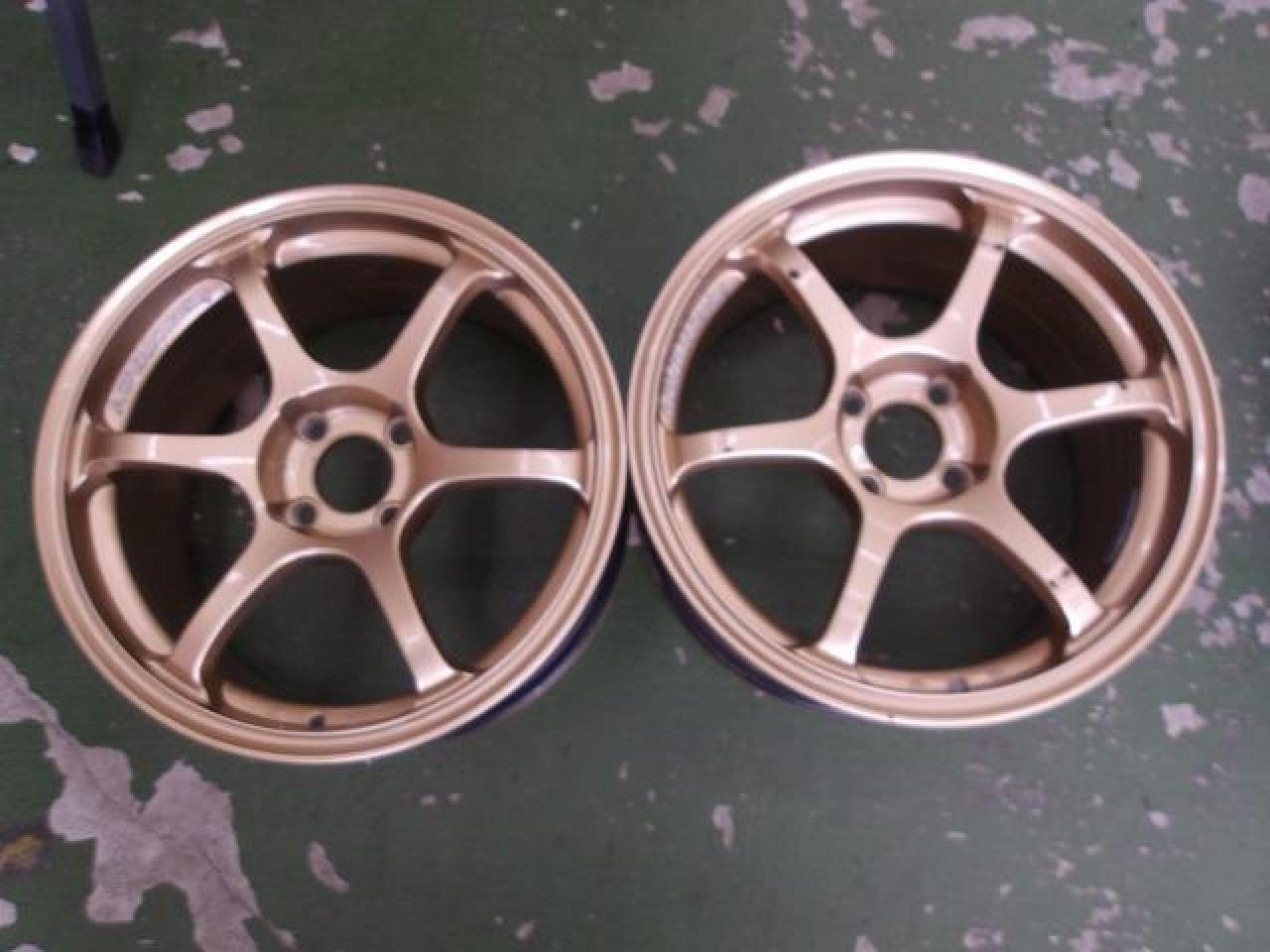 YOKOHAMA ADVAN Racing RG2 | 中古品 | アップガレージ 埼玉久喜店 | カー用品 アルミホイール 16インチ ...