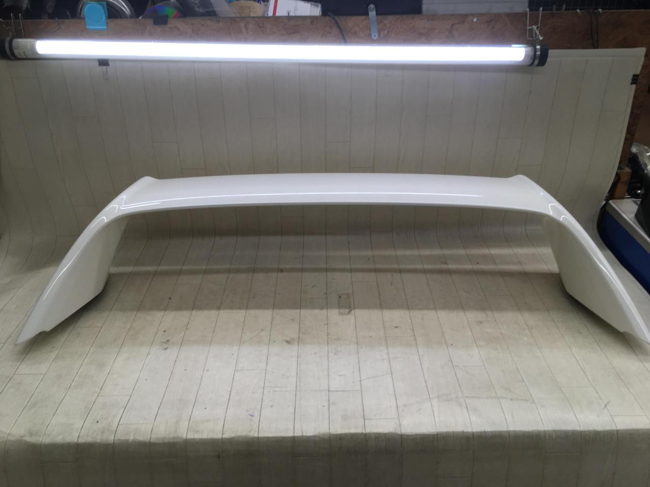 Dc5 Rear Honda DC5 Integra TYPE R Genuine rear spoiler / rear wing | Used ...