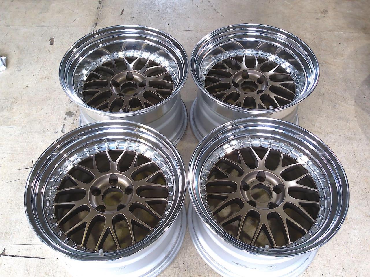Work Rims Front View Price Cuts WORK (work) MEISTER (Meister) M1!!! | Used | UPGARAGE ...