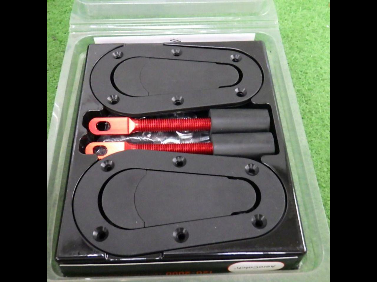 Performance Panel Fasteners AeroCatch Performance Panel Fastener ボンネットピン | 未使用 | アップガレージ 沼津店 | カー用品 ...