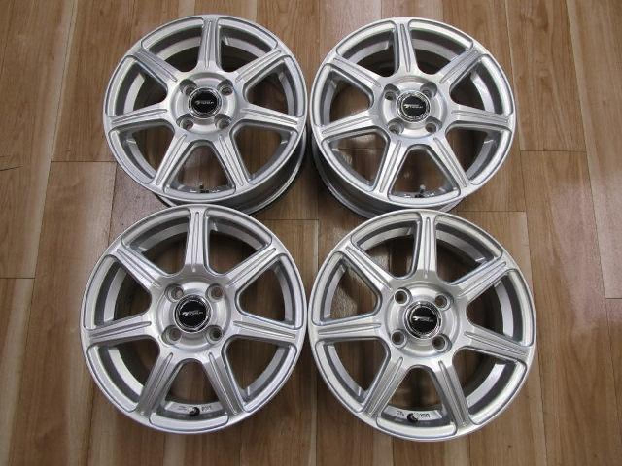 Rim R7 BRIDGESTONE TOPRUN R7 | Used | UPGARAGE kumagayaten | Automobile Parts ...